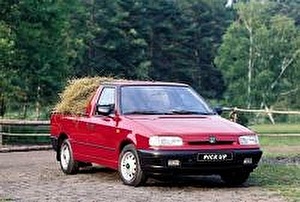 Шины на Skoda Felicia 1994