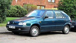 Шины на Skoda Felicia 1996