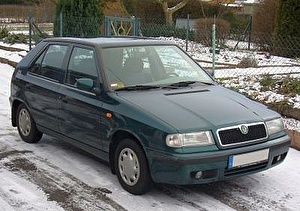 Шины на Skoda Felicia 2000