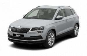 Шины на Skoda Karoq 2017