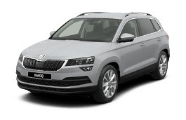 Шины на Skoda Karoq 2021