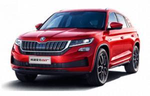 Шины на Skoda Kodiaq GT 2019