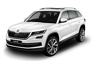 Шины на Skoda Kodiaq 2020