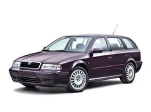 Шины на Skoda Octavia Tour 2004