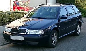 Шины на Skoda Octavia Tour 2010