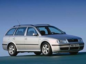 Шины на Skoda Octavia 1997