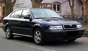 Шины на Skoda Octavia 1999