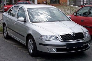 Шины на Skoda Octavia 2001