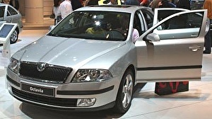 Шины на Skoda Octavia 2005