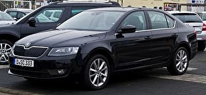 Шины на Skoda Octavia 2014