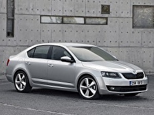 Шины на Skoda Octavia 2016