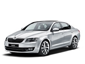 Шины на Skoda Octavia 2017