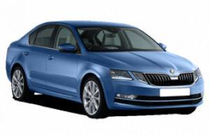 Шины на Skoda Octavia 2019