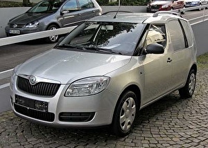 Шины на Skoda Praktik 2009