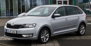 Шины на Skoda Praktik 2012