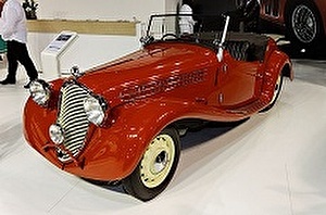 Шины на Skoda Rapid 1935