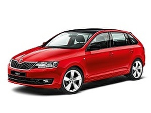 Шины на Skoda Rapid 2012