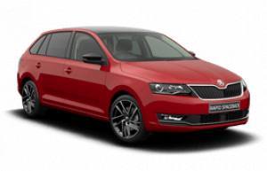 Шины на Skoda Rapid 2019