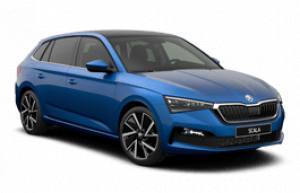 Шины на Skoda Scala 2019