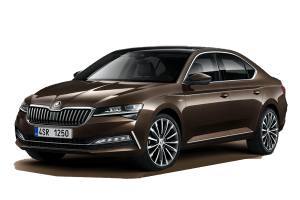 Шины на Skoda Superb 2020