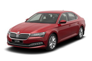 Шины на Skoda Superb 2021