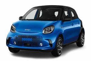 Шины на Smart Forfour 2021