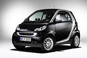 Шины на Smart Fortwo 2008