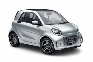 Шины на Smart Fortwo 2021