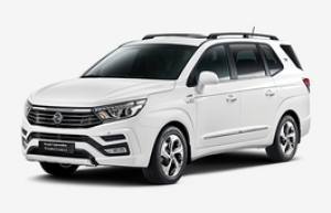 Шины на Ssang Yong Korando Turismo 2019