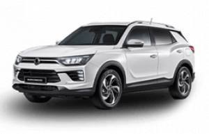 Шины на Ssang Yong Korando 2020