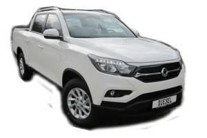 Шины на Ssang Yong Musso Grand 2020