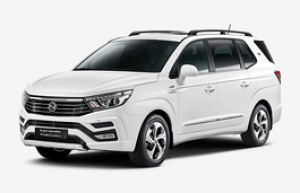 Шины на Ssang Yong Stavic 2020