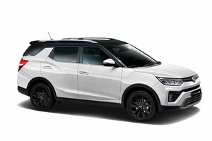 Шины на Ssang Yong Tivoli Grand 2021