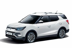 Шины на Ssang Yong Tivoli XLV 2021