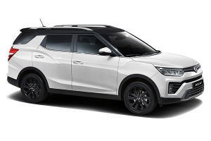 Шины на Ssang Yong XLV 2021