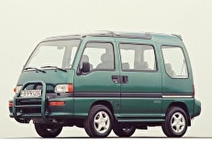 Шины на Subaru Estratto 1994