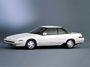 Шины на Subaru Alcyone 1985