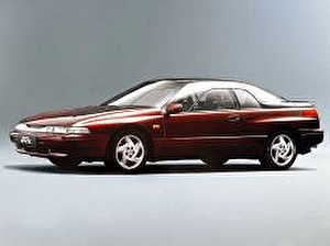 Шины на Subaru Alcyone 1992