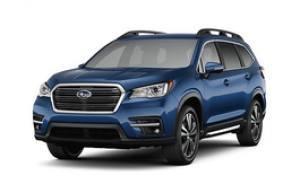 Шины на Subaru Ascent 2019