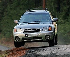 Шины на Subaru Baja 2005