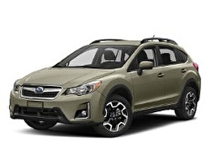 Шины на Subaru Crosstrek 2013