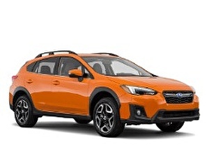 Шины на Subaru Crosstrek 2017