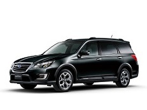 Шины на Subaru Exiga Crossover 7 2015