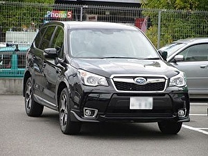 Шины на Subaru Forester 2015