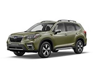 Шины на Subaru Forester 2020