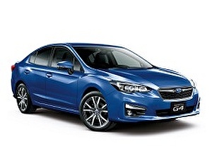 Шины на Subaru Impreza G4 2016