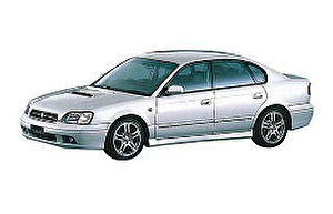 Шины на Subaru Legacy B4 1998