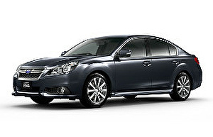 Шины на Subaru Legacy B4 2012