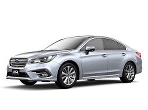 Шины на Subaru Legacy B4 2020