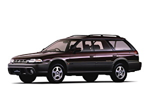 Шины на Subaru Legacy Grand Wagon 1995